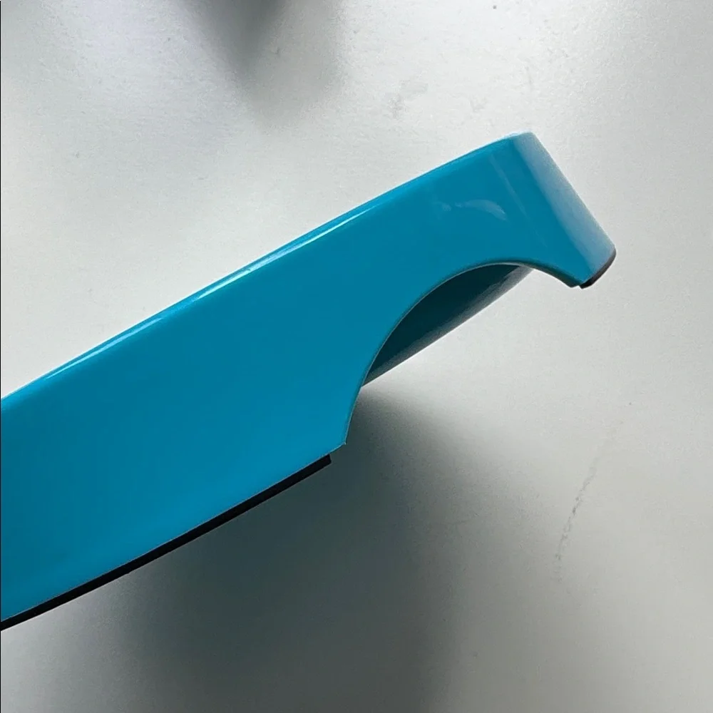 Interactive Blue Dog Slow Feeder Bowl